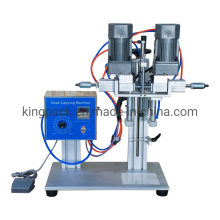 Factory Price Semi Automatic Manual Screw Capping Machine